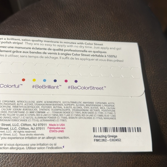 Color Street - Picture 4 of 4